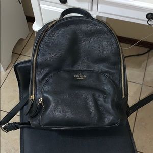 Kate spade backpack